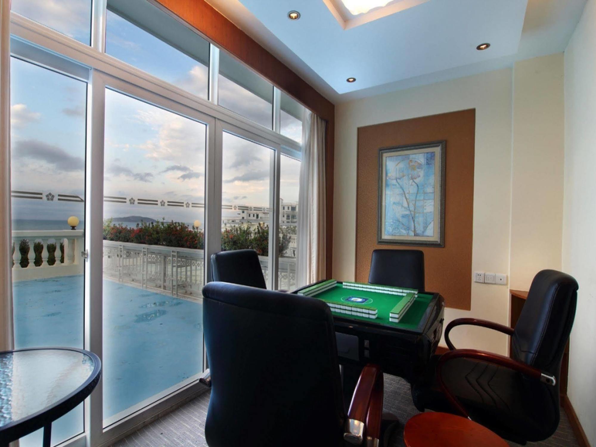 Tianfuyuan Resort 싼야 외부 사진