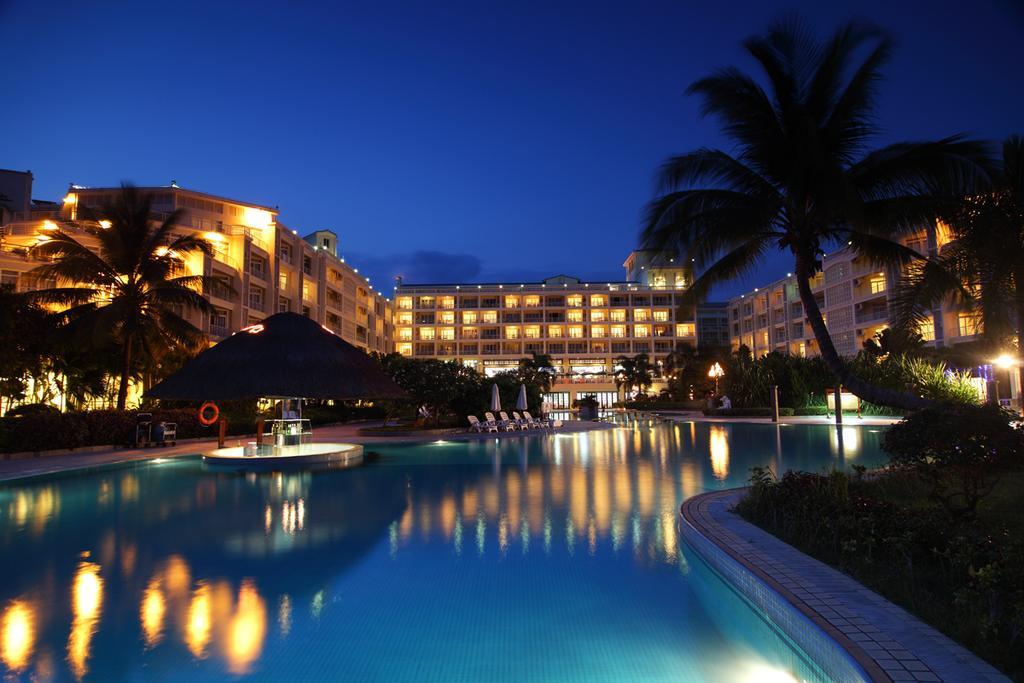 Tianfuyuan Resort 싼야 외부 사진