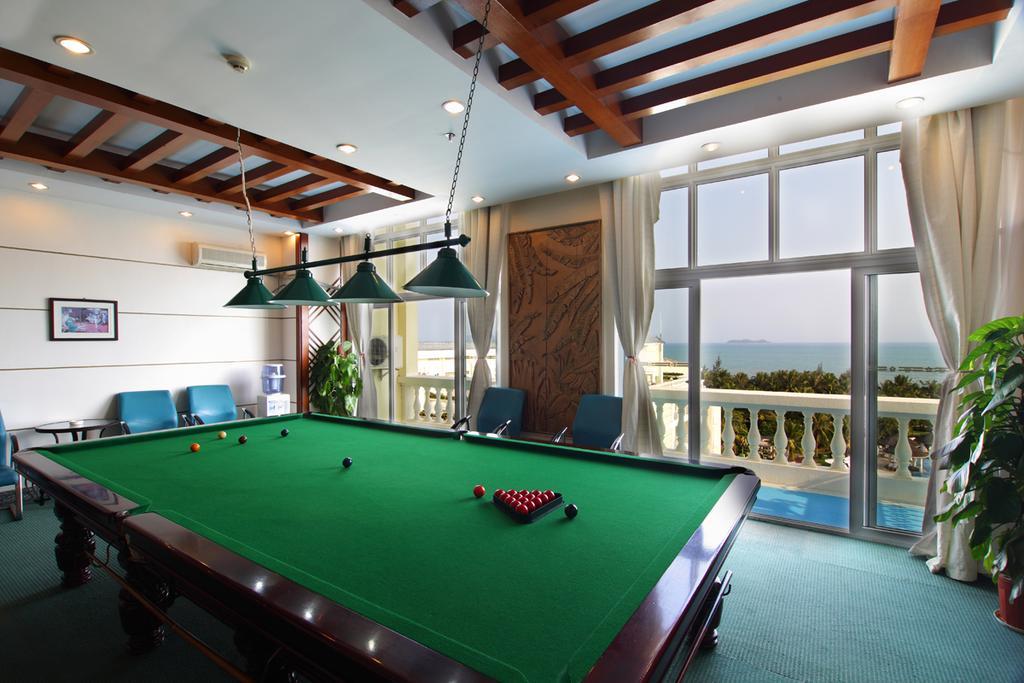 Tianfuyuan Resort 싼야 외부 사진